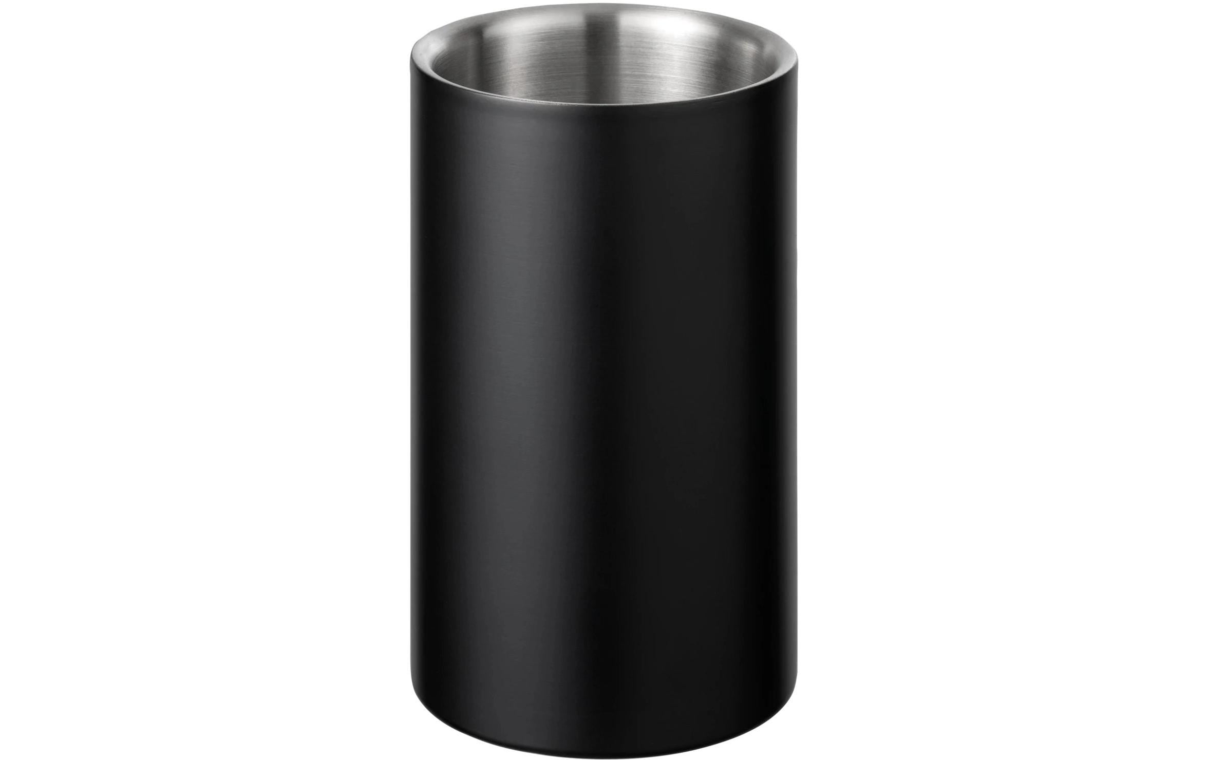 Blomus Flaschenkühler EASY Schwarz