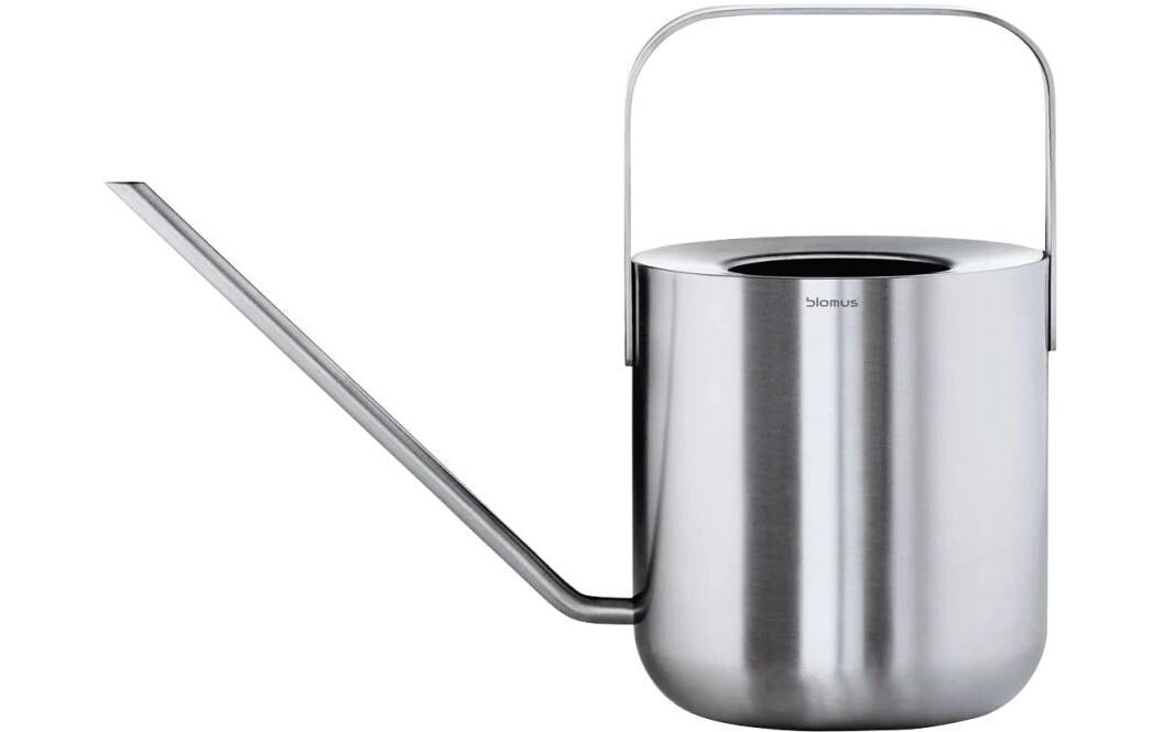 Blomus Giesskanne PLANTO 1 Liter, Silber