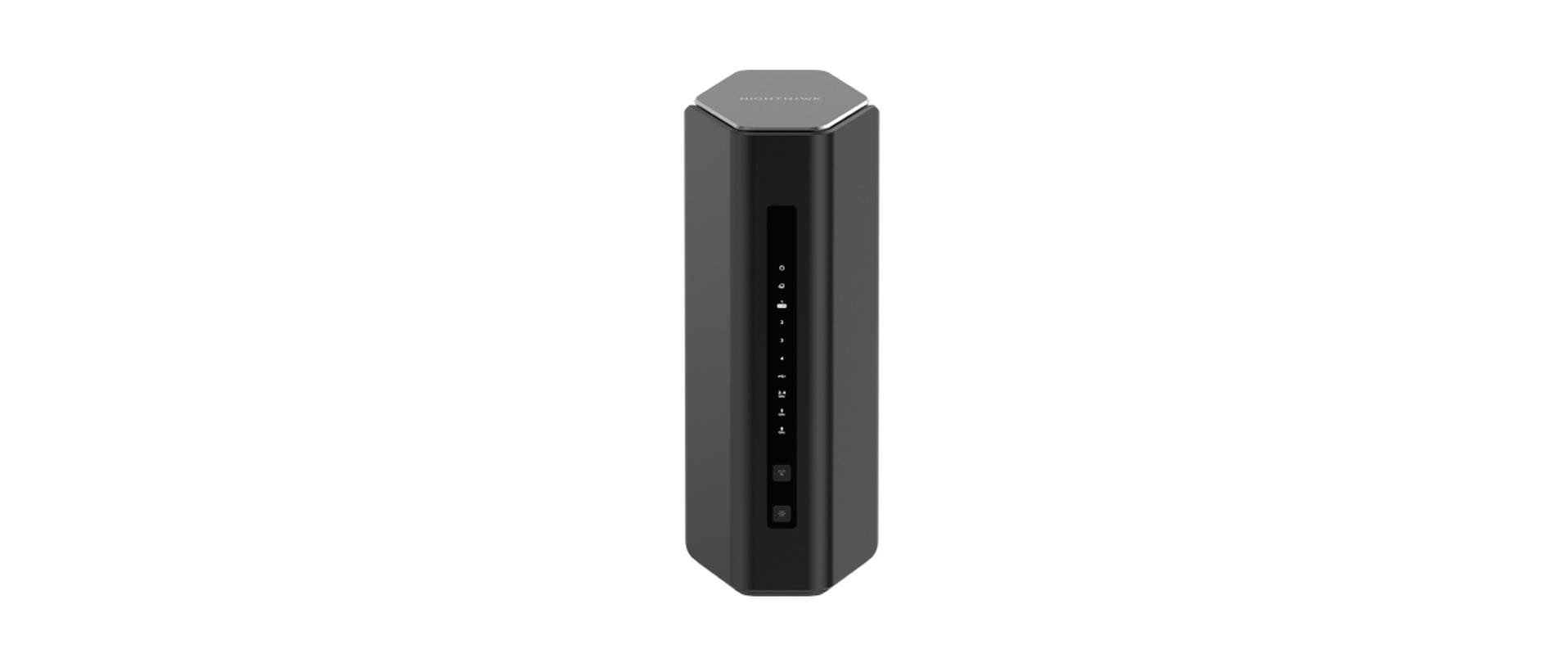 Netgear RS500 Nighthawk WiFi 7 Router Tri-Band WiFi 7, 2.5 Gbps RJ45