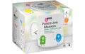 Kreul Porzelain Marker Junior Set 4 Marker, 1 Porzellantasse