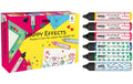 Kreul Pen Liner Set Happy Effects 29 ml, 6 Stück