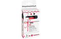 Kreul Pen Liner Set schwarz, weiss, rot 29 ml, 3 Stück