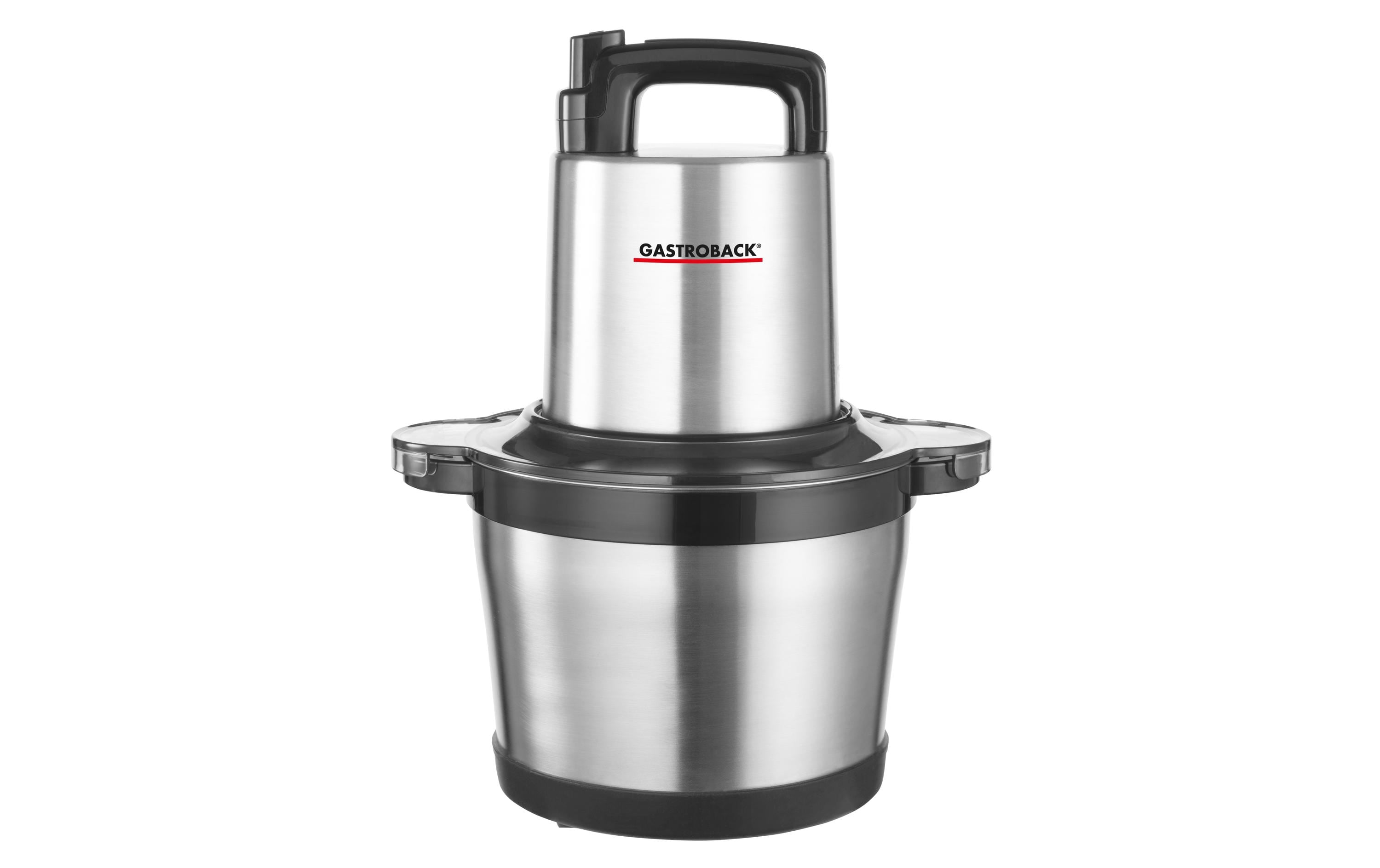 Gastroback Multi Chopper 40966 1600W, 5 L Behälter