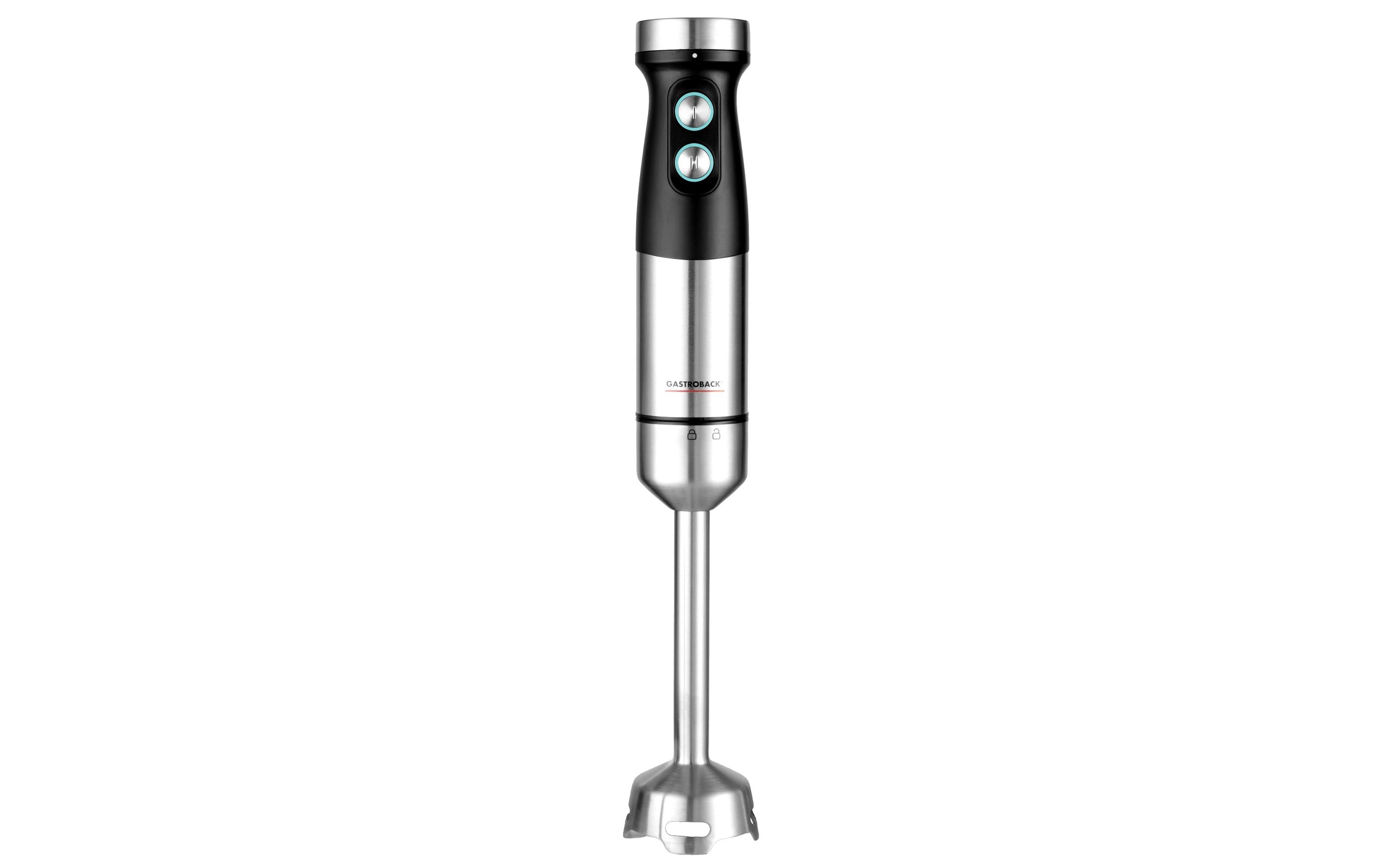 Gastroback Hand Blender 40972 1200W, 4 fach Messer