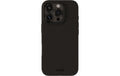 Holdit Silicone Case Black iPhone 16 Pro