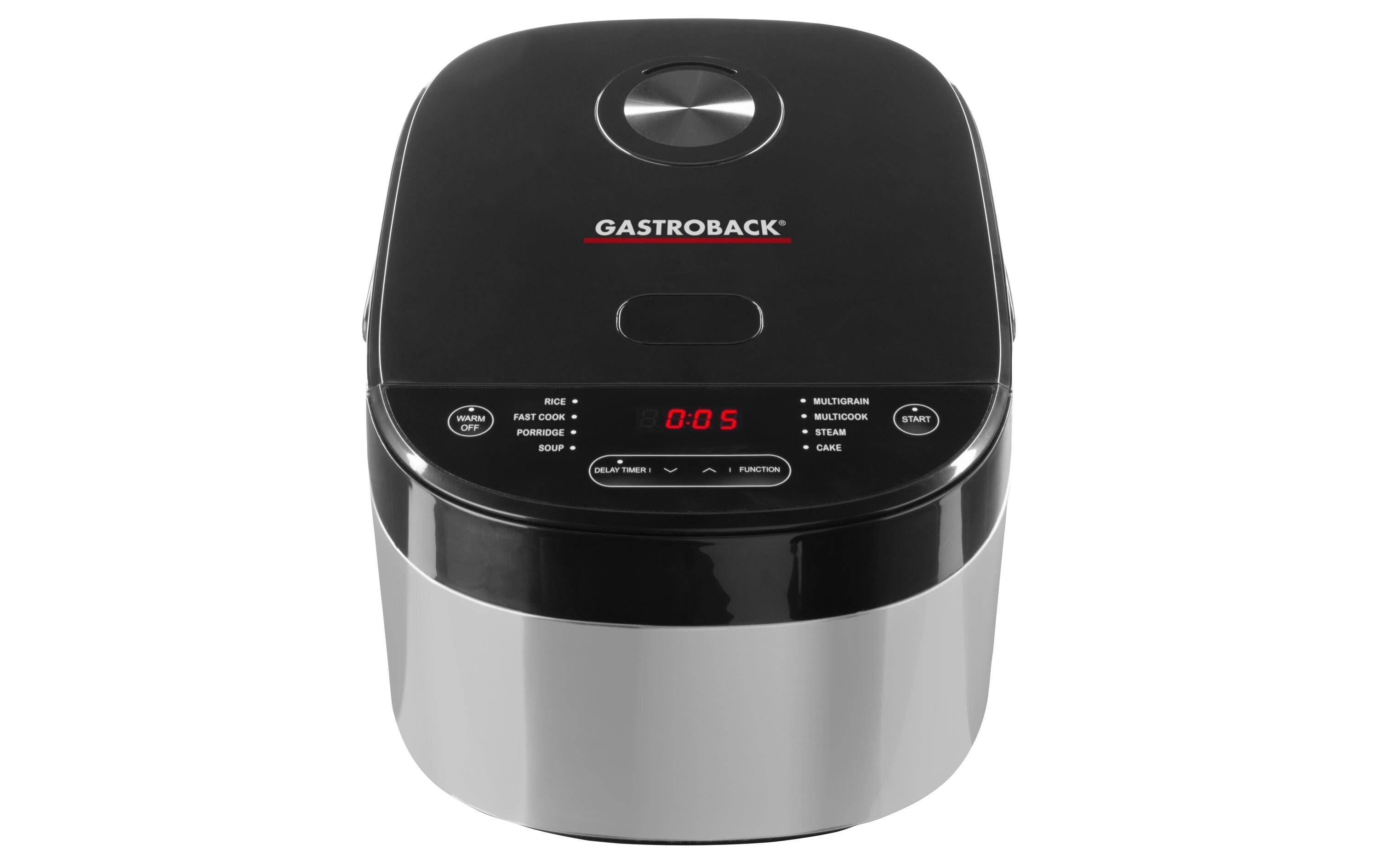 Gastroback Multicooker 42527 790W