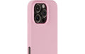 Holdit Silicone Case Pink iPhone 16 Pro