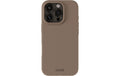 Holdit Silicone Case Mocha Brown iPhone 16 Pro Max