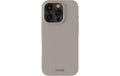 Holdit Silicone Case Taupe iPhone 16 Pro Max
