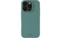 Holdit Silicone Case Moss Green iPhone 16 Pro Max