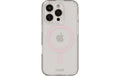Holdit MagSafe Case Pink/Transparent iPhone 16 Pro Max