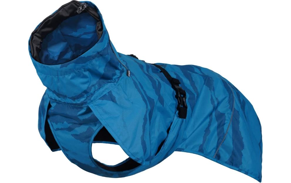 Icepeak Strike Warm Regenmantel AQUA, XL