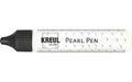Kreul Pen Liner Pearl weiss 29 ml, 1 Stück
