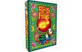Tails on Fire DEUTSCH Ab 10 Jahren, 2-6 Spielende