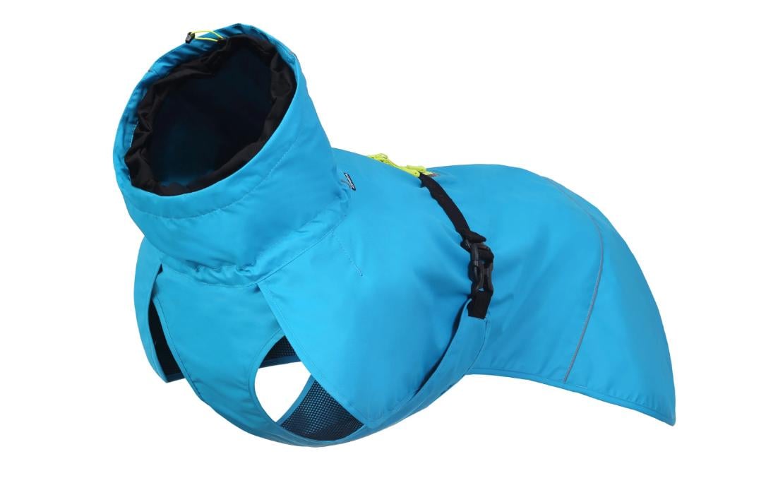 Icepeak Strike Regenmantel TURQUOISE, L