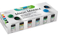 Kreul Marmorierfarben Set Grundfarben 20 ml, 6 Stück
