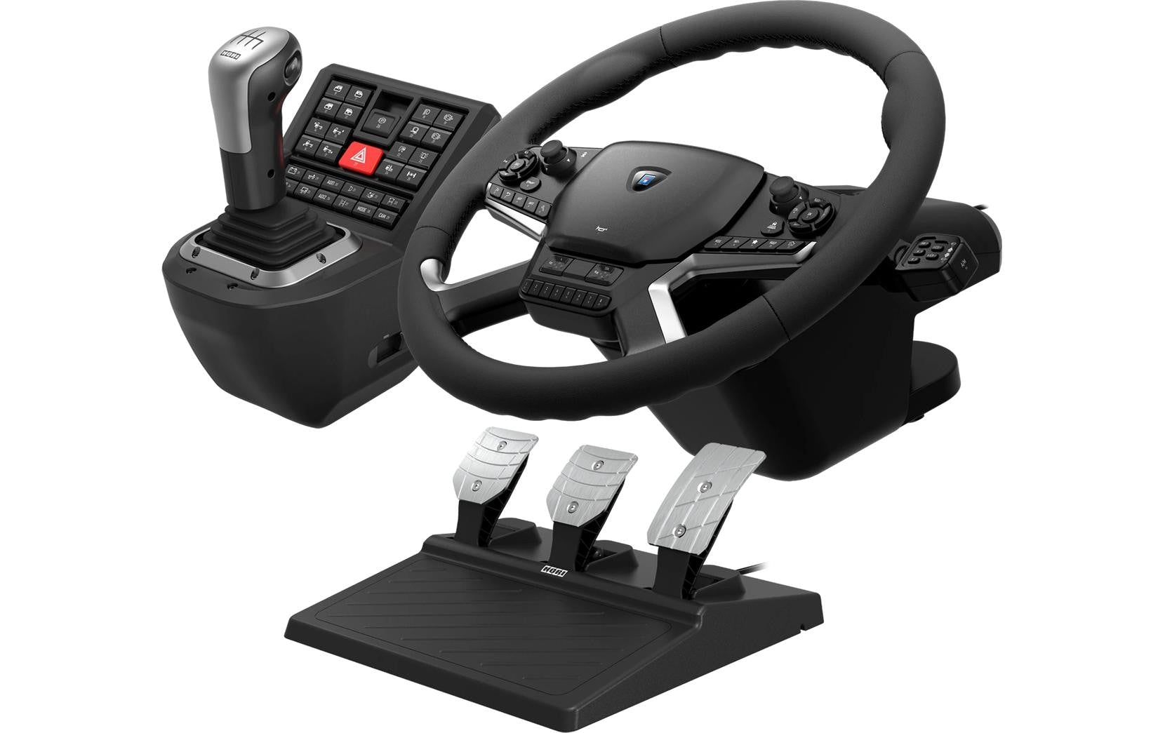 Hori Force Feedback Truck Control System PC