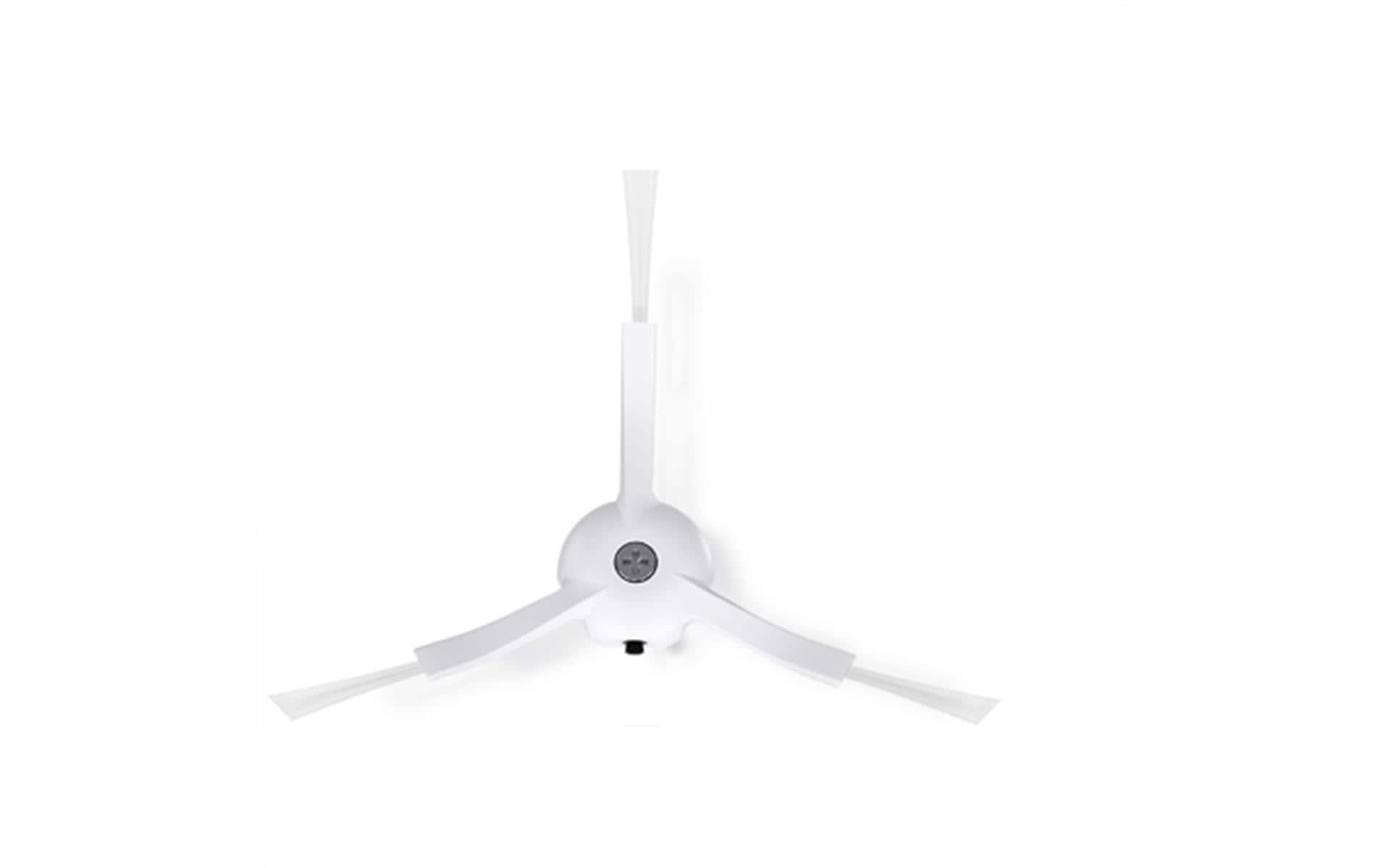 Roborock Seitenbürste SDBS02RR-1 zu Qrevo MaxV, weiss