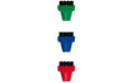 Polti Dampfbürstenset für Vaporetto