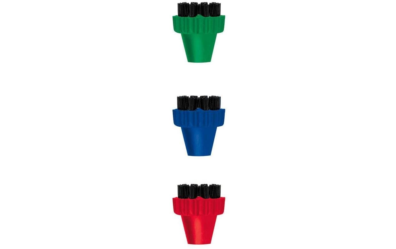 Polti Dampfbürstenset für Vaporetto