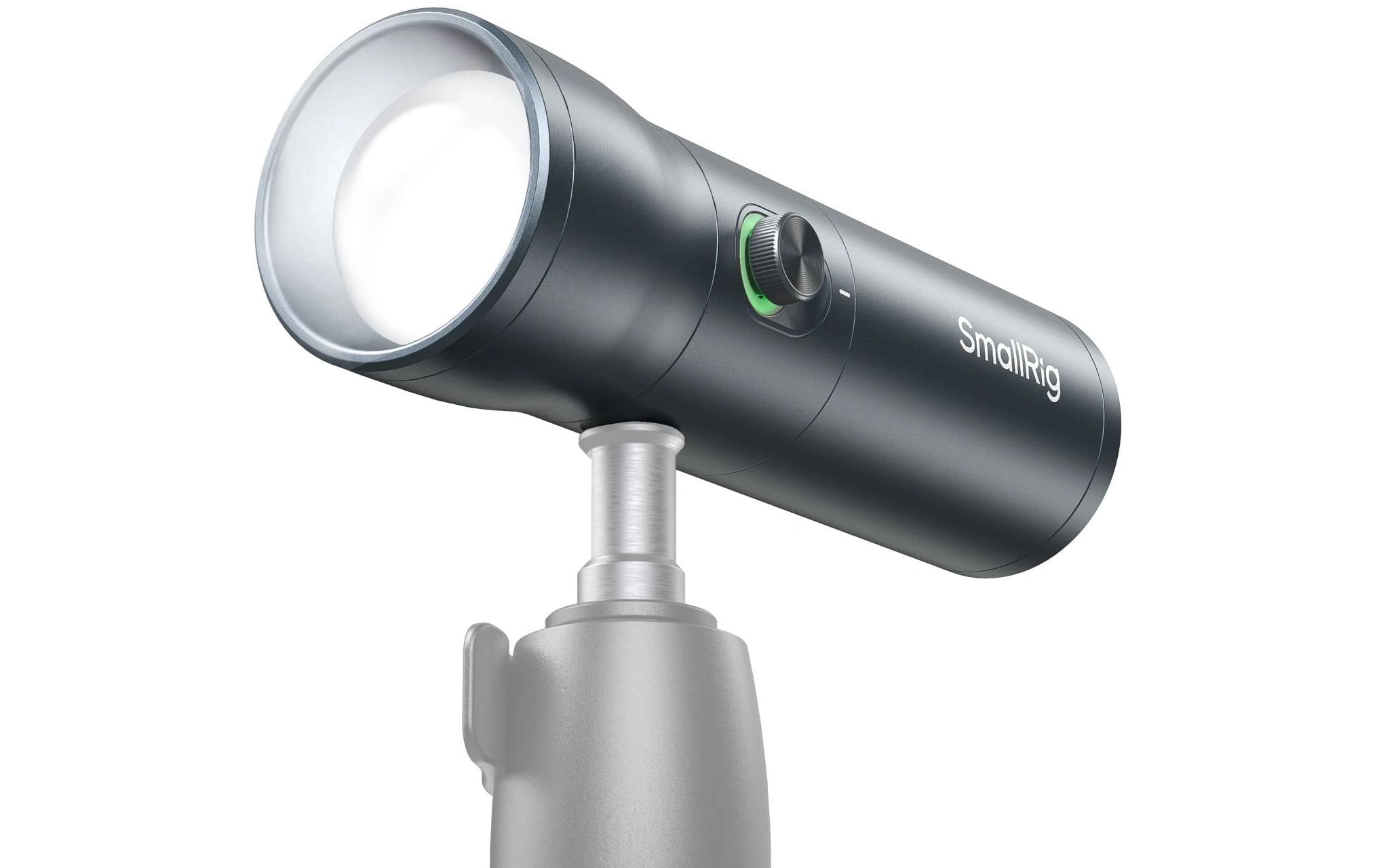 SmallRig RF 10C LED Video Light Portable Focusable