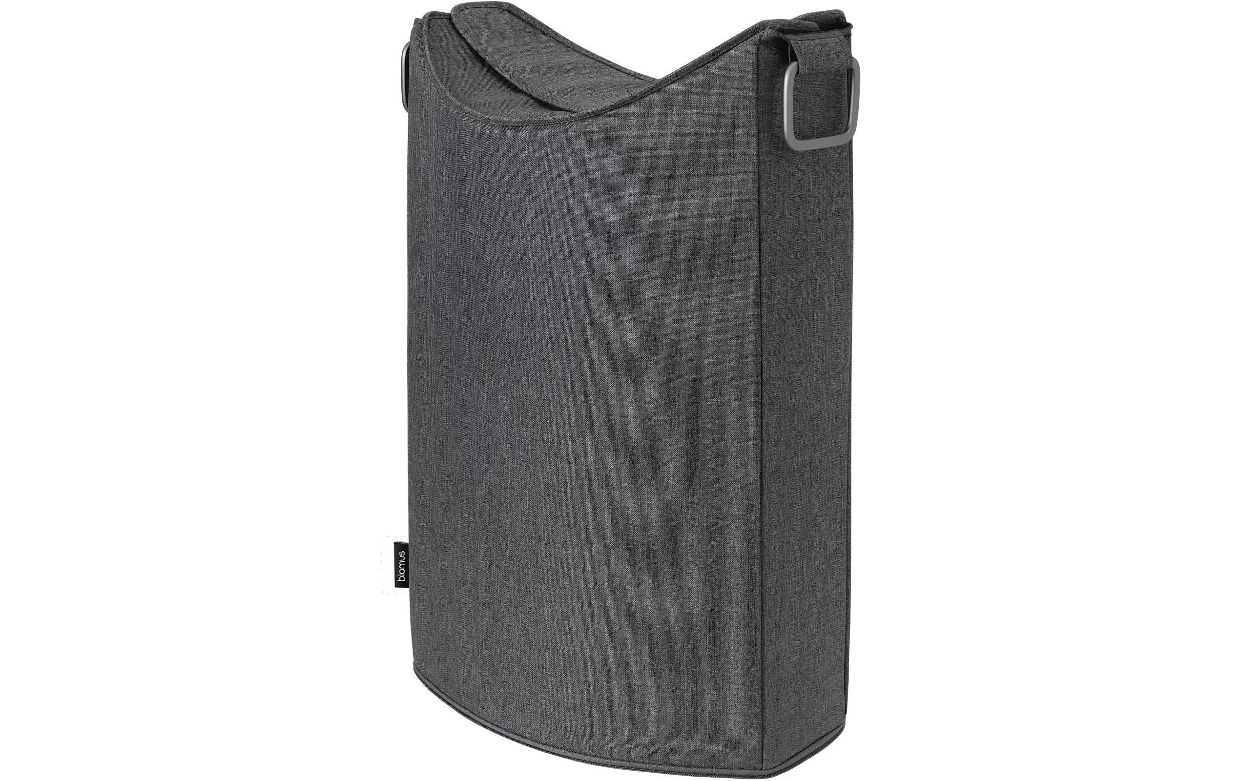 Blomus Wäschesammler FRISCO LOUNGE Steel Gray