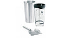 Rumold Flachlineal Aluminium 667 Skala 30 cm