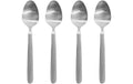 Blomus Espressolöffel STELLA 4er Set, Silber