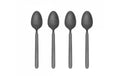 Blomus Espressolöffel STELLA 4er Set, Black