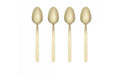 Blomus Espressolöffel STELLA 4er Set, Champagne