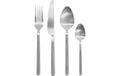 Blomus Besteck-Set STELLA 16-tlg. Farbe Silber