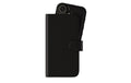 Holdit Wallet Case Mag Plus Black iPhone 16 Plus