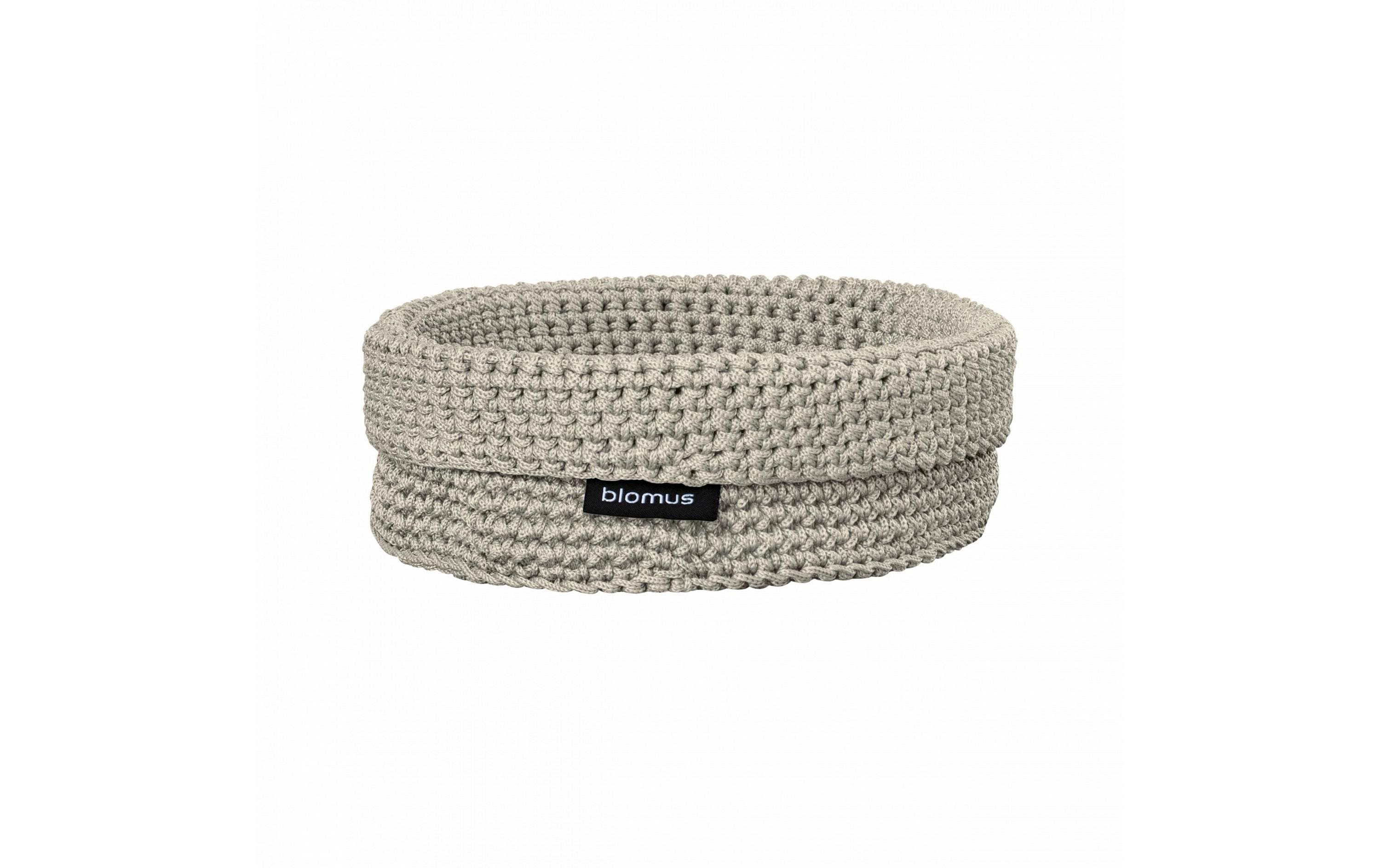 Blomus Brotkorb TELA Polyester, Sand