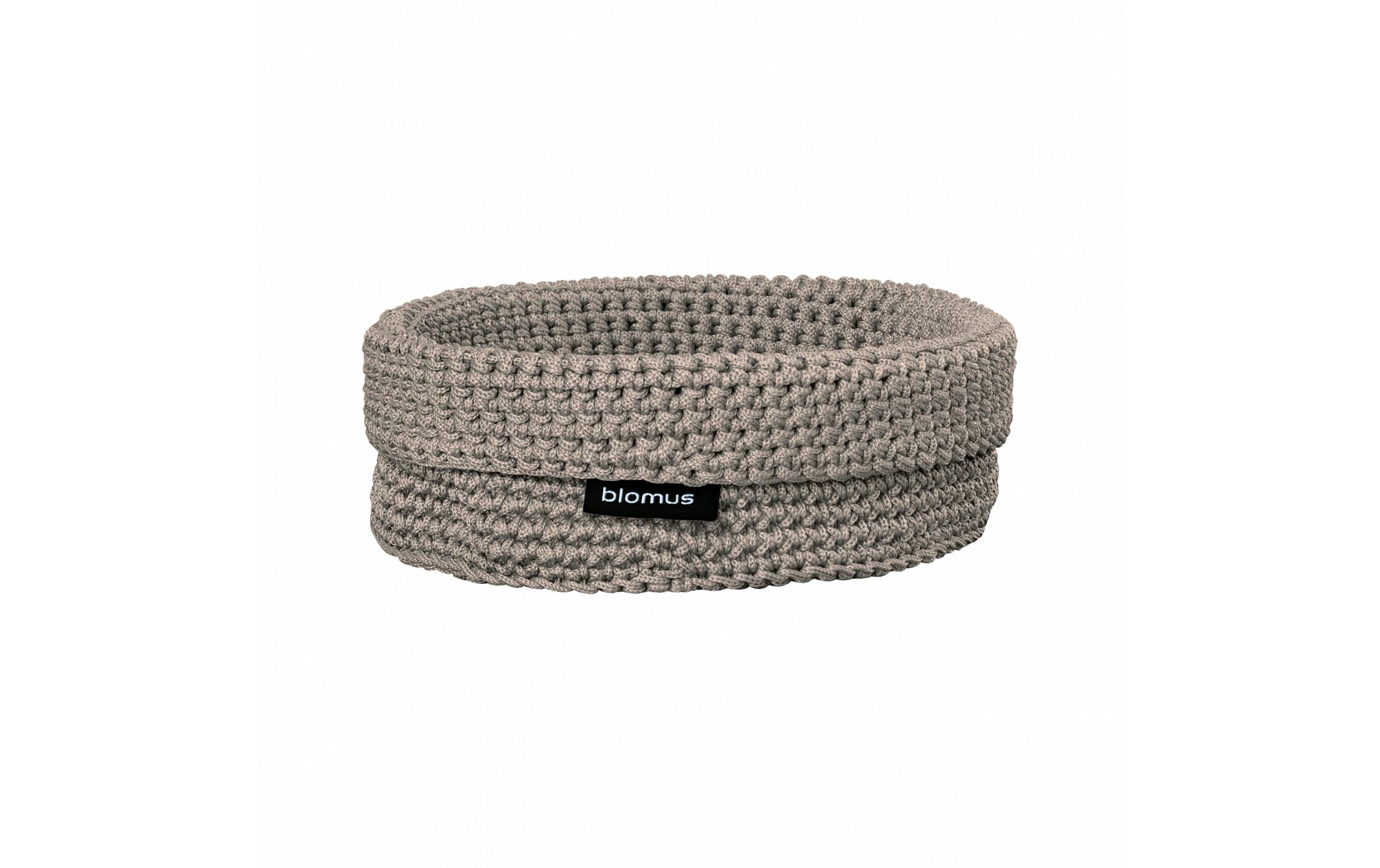 Blomus Brotkorb TELA Polyester, Taupe