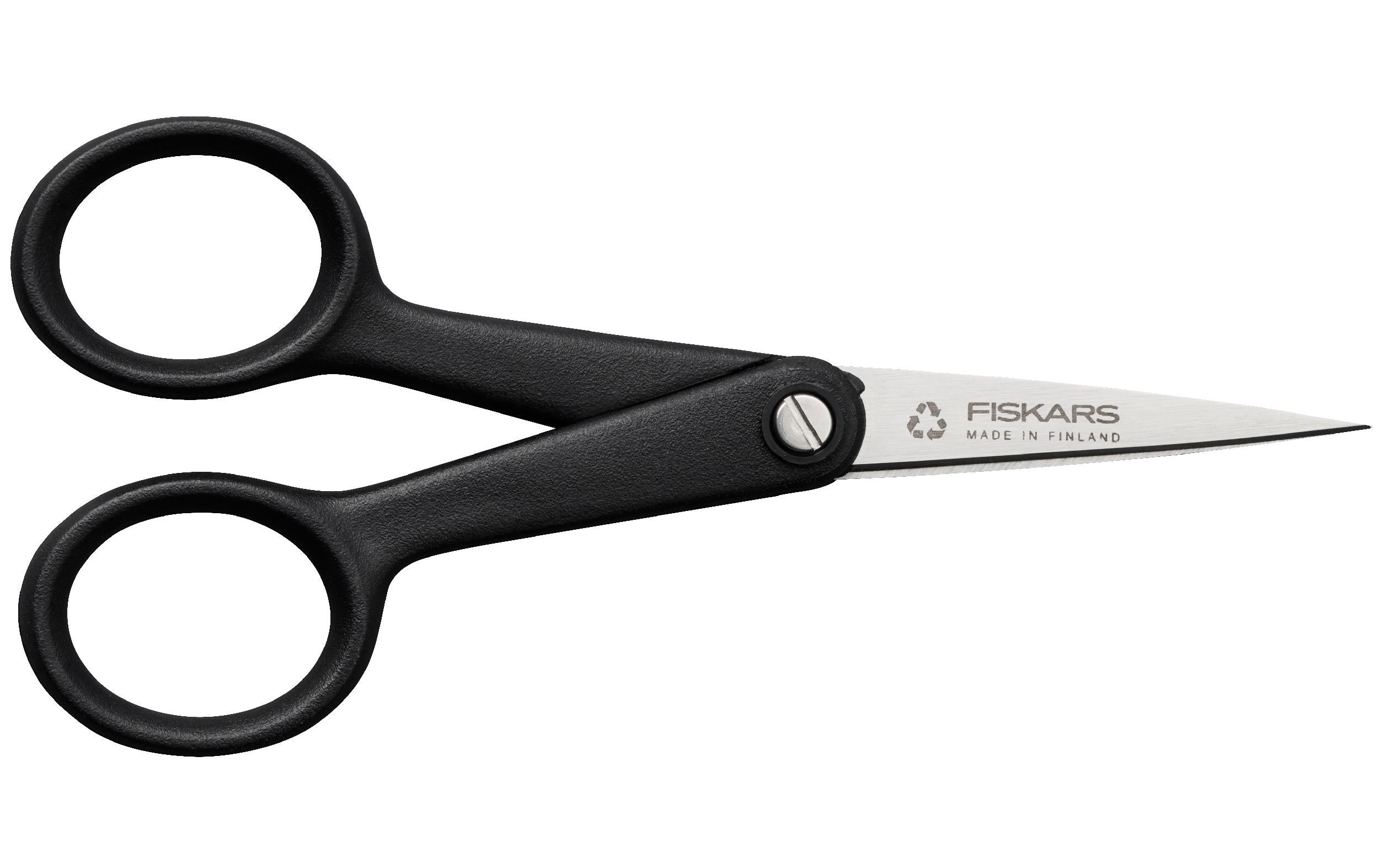 Fiskars FF Handarbeitsschere Recycling 13cm