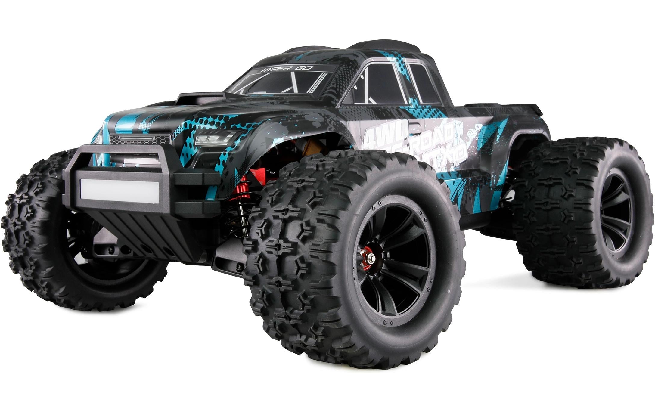 Amewi Hyper Go MTX10 Schwarz/Blau