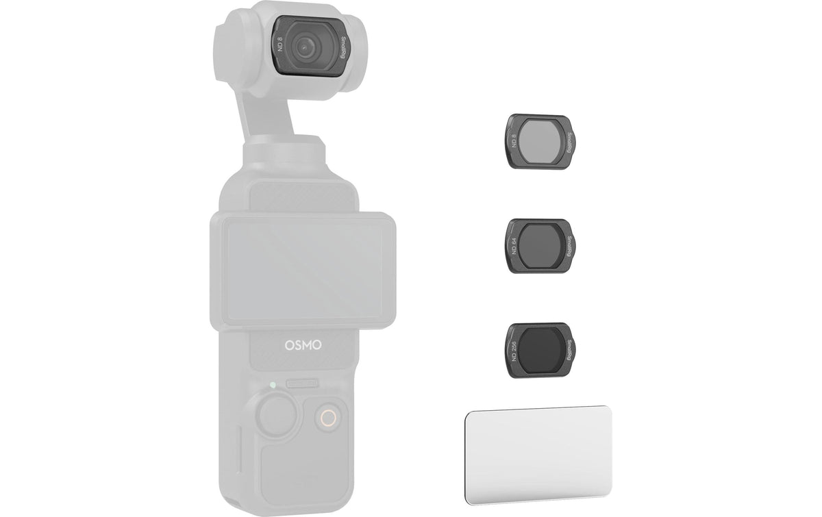 SmallRig ND Filter Set for DJI Osmo Pocket 3