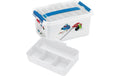 Sigma home Aufbewahrungsbox Nähkasten 30x20x14.5cm, PP