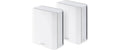 ASUS ZenWiFi BT10 BE18000 WH 2PK WiFi 7, 4K-QAM, AiMesh, 10G WAN/LAN
