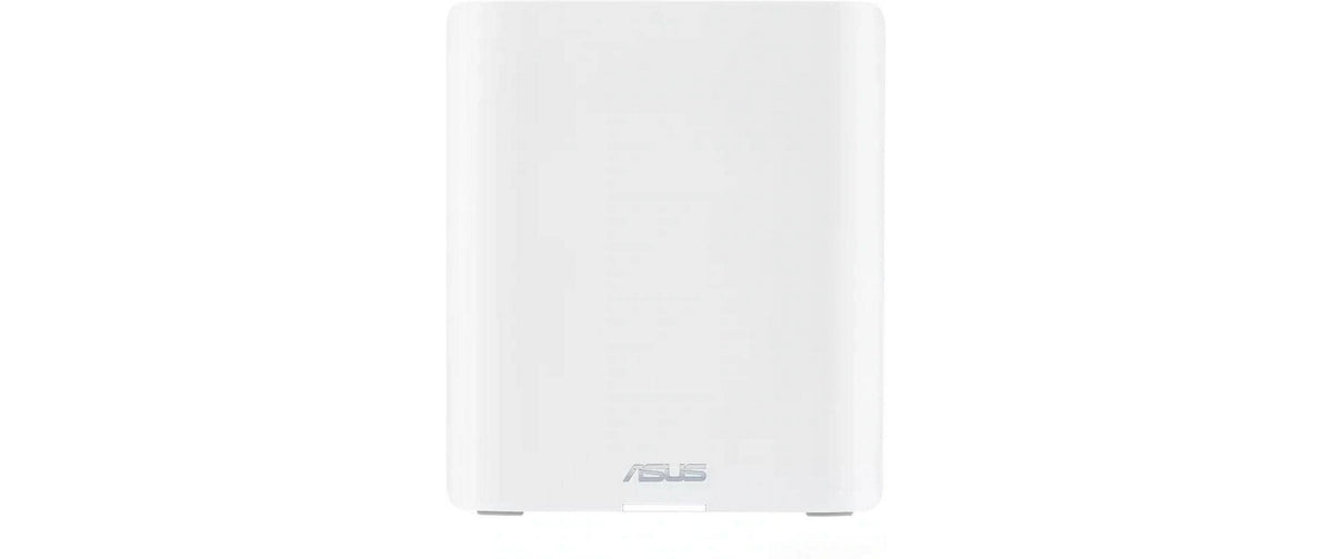 ASUS ZenWiFi BT10 BE18000 WH 1PK WiFi 7, 4K-QAM, AiMesh, 10G WAN/LAN