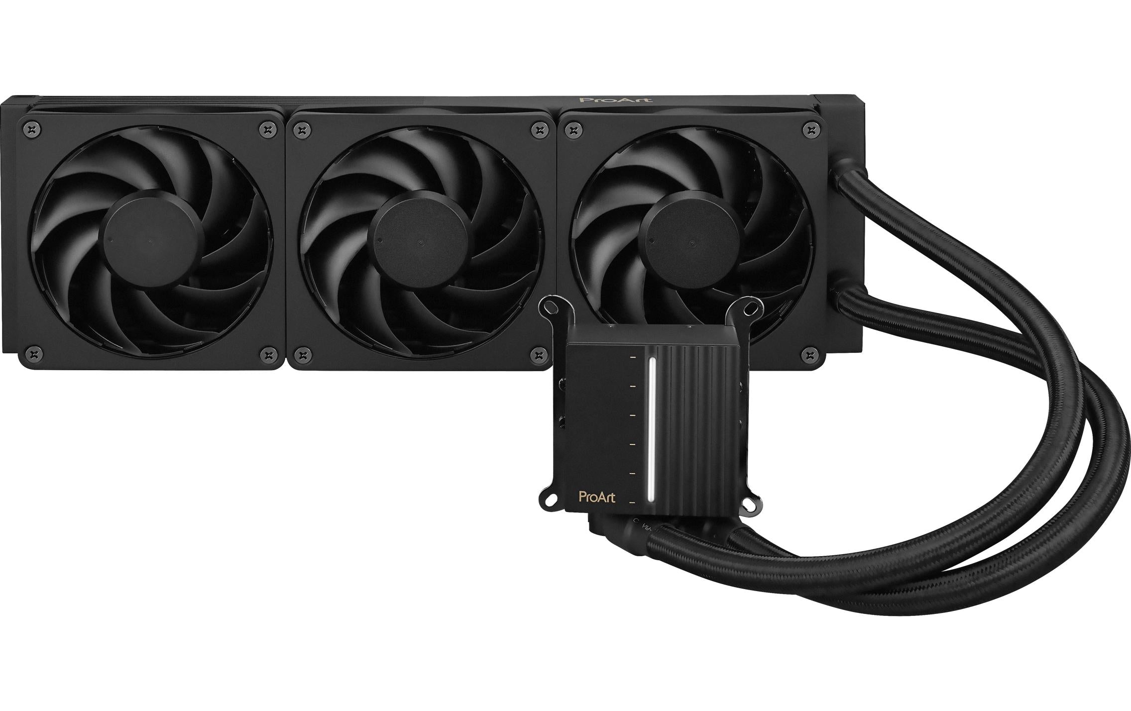 Asus ProArt LC 360 Liquid CPU Cooler, 3x120mm