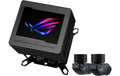Asus ROG RYUJIN III WB BLK CPU-Wasserblock, 3.5" LCD, 2x Fittings