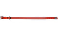Kerbl Halsband Puno, orange 2.5x56 -65 cm