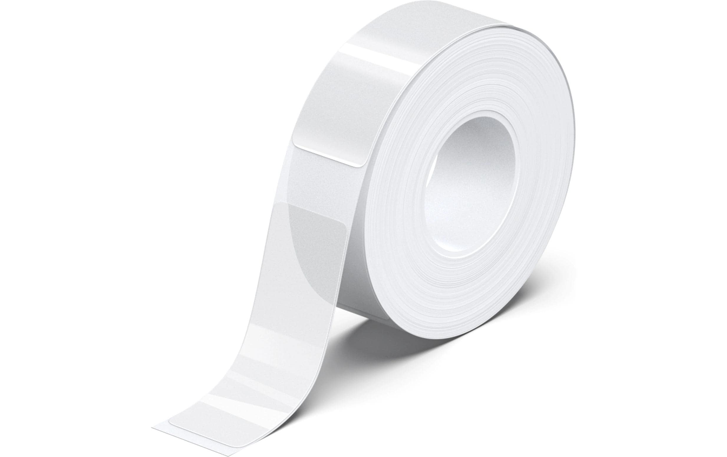 Peach LabelRolls PE101 weiss 180 Rollen, 15x40mm, Synthetic paper