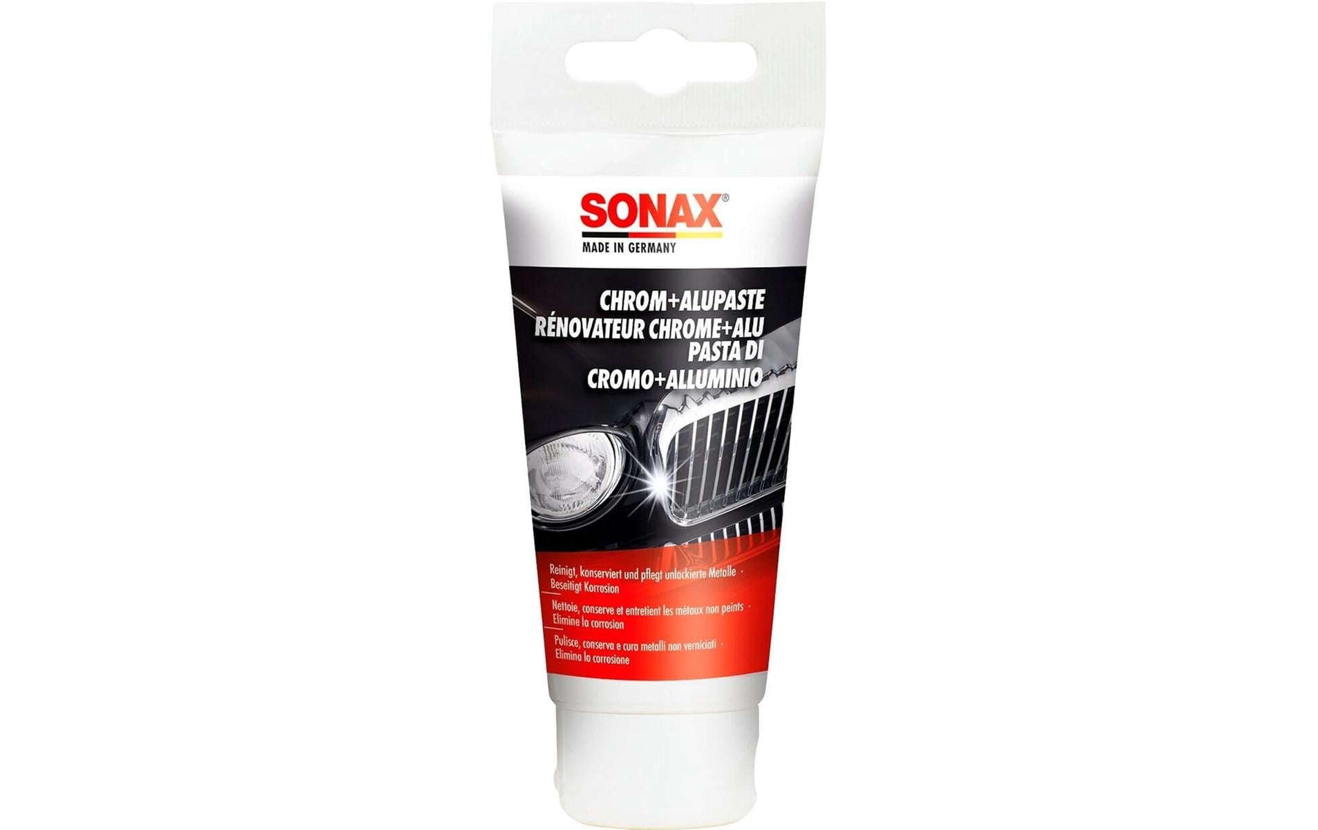 SX Chrom- & Aluminiumpaste 75ml