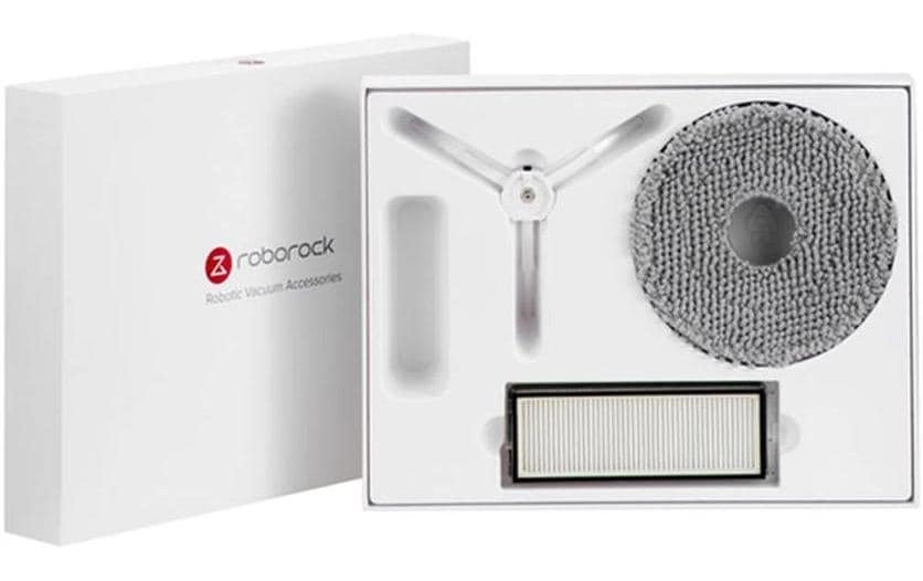 Roborock Accessories Kit-Weiss zu Qrevo MaxV