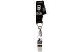 Wilson Pfeife NBA mit Band Cat. Silber