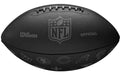 Wilson Football NFL 32 Team Black of Cat. Silber, Black