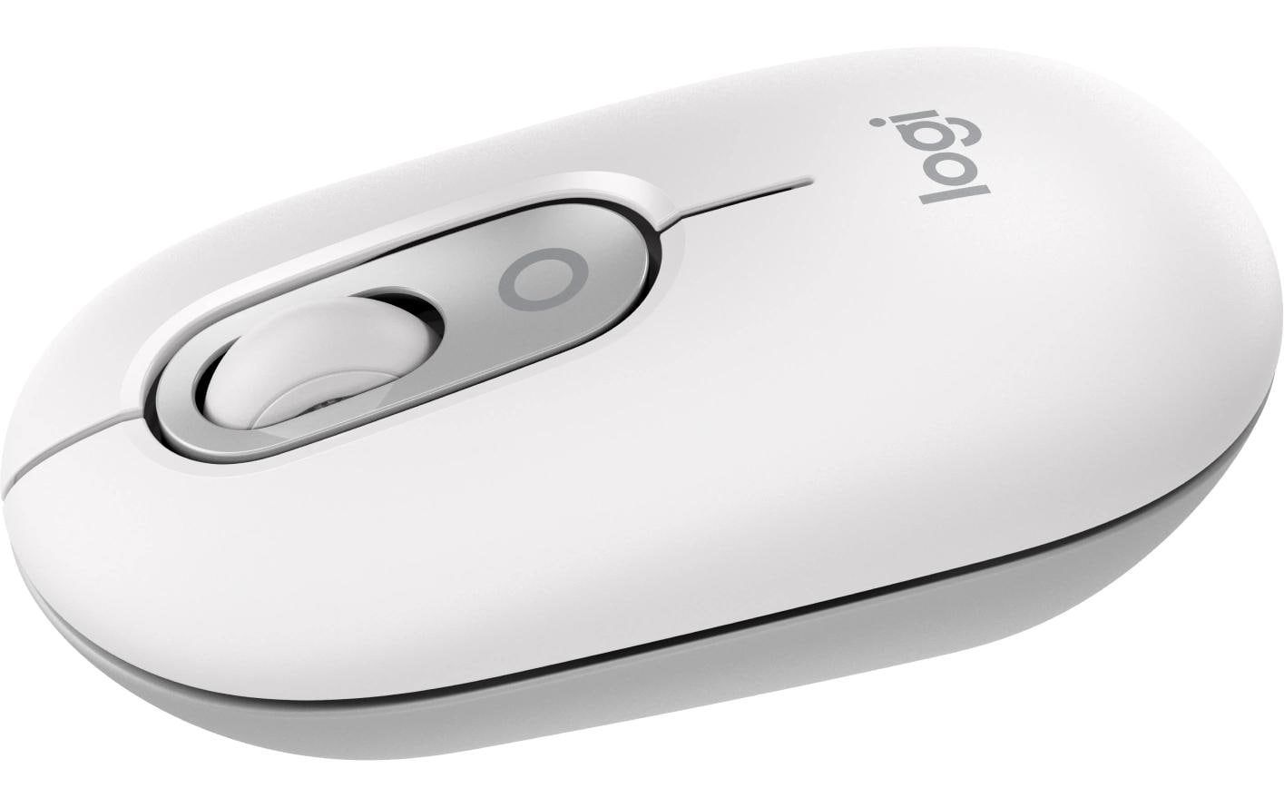 Logitech POP Emoji off-white