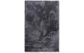 Hanse Home Teppich Myk Olaf 100% Polyester,160x230x3.8cm,Dunkelgrau